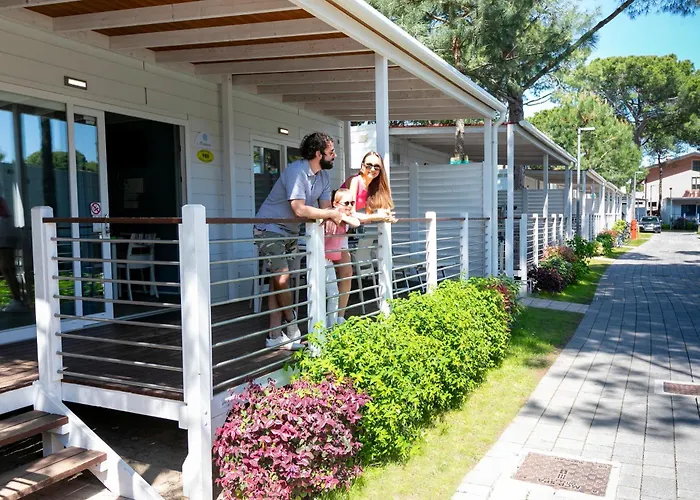 Ca' Pasquali VillageCampeggio