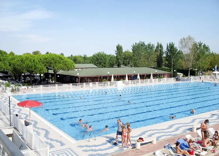 Camping Marina Di Venezia 261SCampeggio